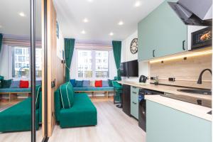 Gosh Pavla Nikolskogo 5b Apartaments