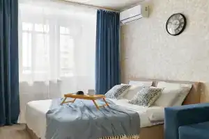 Prostornaya Nedaleko Ot Aeroporta Flat, Kazan