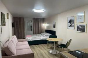 Na Ulitse Tekstilschikov 31 Flat, Domodedovo