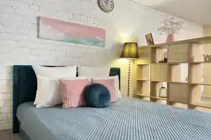 U Zolotykh Vorot Funny-Honey Studio Wonderapart Flat, Vladimir