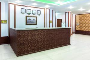 Kazakhfilm hotel, Almaty