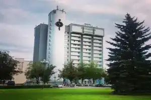 Hotel Molodechno Tgb, Maladzyechna