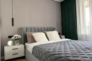 Dvukhkomnatnye V Zhk Komfort Klassa Ryadom S Akvaparkom Rivyera Apartments