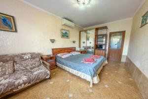 Pribrezhnaya 15 #11 Alfagid Apartments, Adler