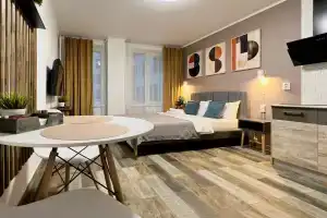 Apartments Studiya Uluchshennaya Morskoy Fasad