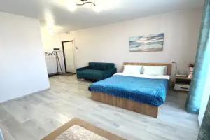 V 5M Mikrorayone 35a Flat, Kurgan
