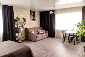 Korolevskiy Kon Flat, Biysk