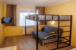 V serdtse goroda, 400 shagov do Kremlia Apartments, Velikiy Novgorod
