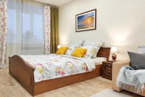 2 U Patriarshey Set Yokhoum Apartments, Yoshkar-Ola