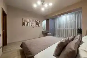 S Novym I Sovremennym Remontom Flat, Nalchik