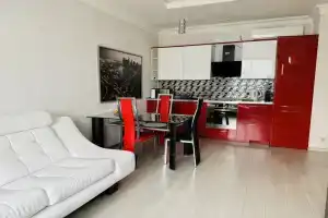 Dvukhkomnatny Loft Apartments, Moscow