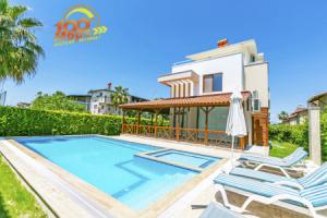 Paradise Town Beliza Villa, Belek