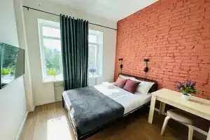 Hanaka Na Stromynke 21 Korpus 2 #18 Apartments, Moscow