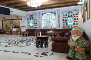 Devon Begi Hotel, Bukhara