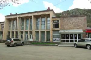 Evmari Hotel, Jermuk