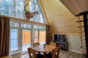 Dom A-freym Family Cottage, Kislovodsk