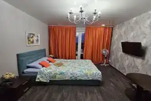 Na Ulitse Malakhova 34A Flat, Barnaul