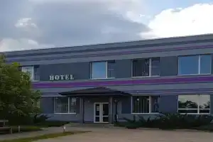 Hotel Krokus, Navahrudak