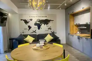 Luxury in the city center Apartment 1, Kaliningrad