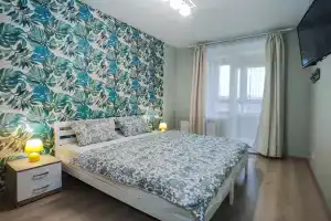 Apart59 | Chetyrekhmestnyye apartamenty FORREST u parka Gorkogo Apartments, Perm