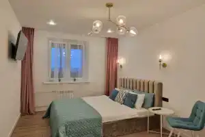 Friendly Apart U Parka Flat, Gatchina