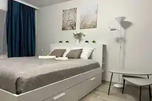 "DaRent Karelia" na Pervomaiskoi d.12 Apartments, Kostomuksha