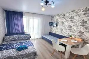 U Aeroporta Tolmachevo 1 Apartments, Ob'