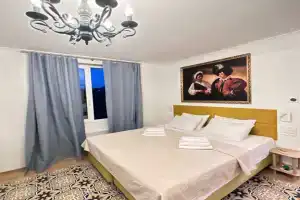 Dolce Vita S Vidom na More Apartment, Thubun