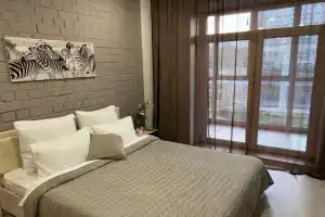 Apartamenty Na Prospekte Geroya Rossii Ye.n. Rodionova 6 Flat, Chelyabinsk