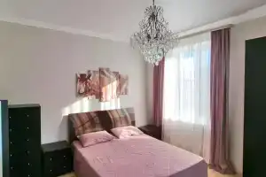 Krasnoarmeyskaya 8 Flat, Kislovodsk