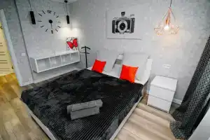 Na Bystretskoy 22 Flat, Ryazan