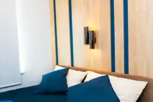 ZhK Lyubov' I Golubi 9/1 Apartments, Moscow