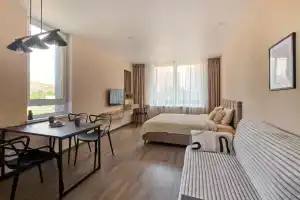 Mokko Ryadom So Skolkovo Flat, Moscow