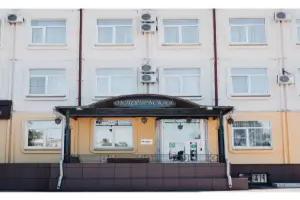 Oktyabryskaya* Hotel, Tver