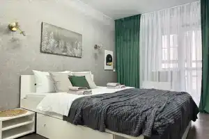 U Zhd Vokzala I Parka Flat, Bataysk