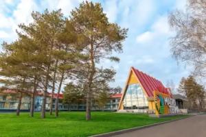 SPA-hotel "Magic of Heat", Magnitogorsk