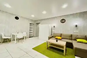 Mishlen v tsentre Peterburga Flat, St. Petersburg