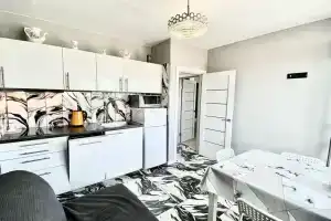 Zhk Yevpatoriyskaya Zhemchuzhina Flat, Yevpatoriya