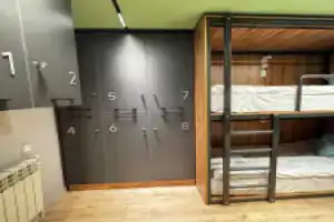 Navi Hostel, Osh
