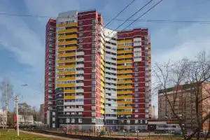 V ZHK Kembridzh Flat, Izhevsk