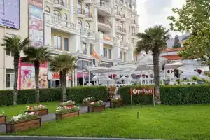 Dom kompozitora naberezhnaya Yalty - Yekaterininskaya Apartments, Yalta