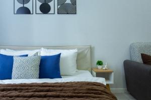 Set Apartamentov Atmosfera Abstraktsiya Garmoniya Form I Komfort Flat, Lipetsk