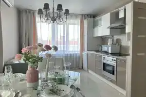 Odnokomnatnaya Ryadom S Naberezhnoy Flat, Samara