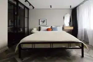 Stilnaya Studiya Metro Babushkinskaya Flat, Moscow