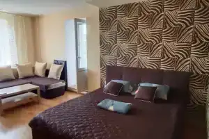 Uyutnaya Bolshaya Odnokomnatnaya S Dzhakuzi Flat, Samara