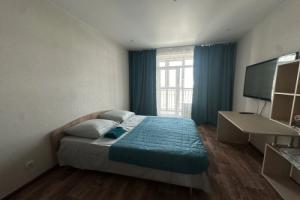 V Mikrorayone Sadovye Kvartaly 1 Flat, Stary Oskol