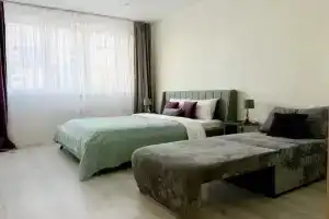 Aprel Na Moskovskom Shosse Apartments, Ryazan