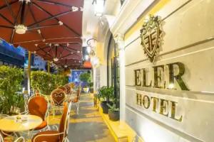 Eler Hotel, Tirana
