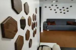 Dvukhkomnatnaya demidov Samy Tsentr Flat, Nizhniy Tagil