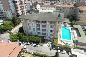 Isabella Apartment Hotel, Alanya